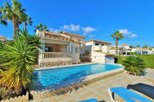 Detached Villa for sale in Villamartin