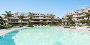Apartment for sale in Estepona