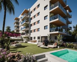 Apartment for sale in Estepona