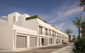 Town house for sale in San Pedro de Alcántara