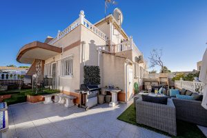 Quad House for sale in Cabo Roig