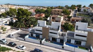 Detached Villa for sale in Villamartin
