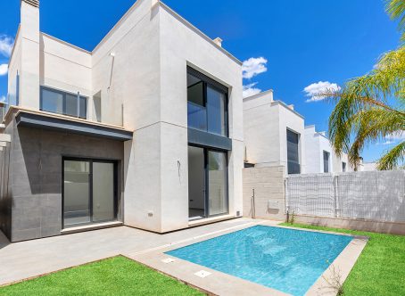 For sale: 3 bedroom house / villa in Villamartin