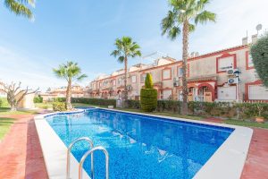 Semi Detached House for sale in Playa Flamenca