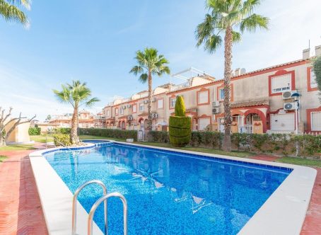 For sale: 2 bedroom house / villa in Playa Flamenca, Costa Blanca