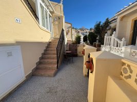 Semi Detached House for sale in Villamartin