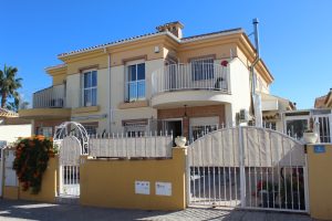 Quad House for sale in Villamartin