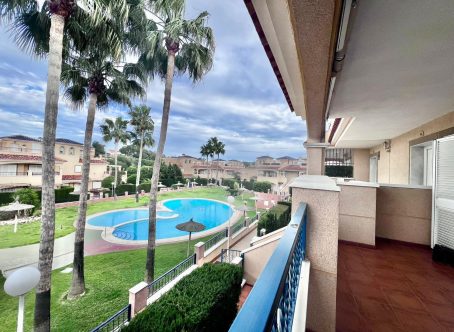 For sale: 2 bedroom apartment / flat in Mil Palmeras, Costa Blanca