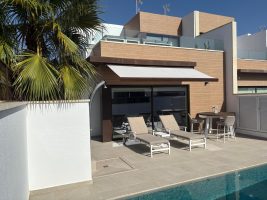 Semi Detached House for sale in Algorfa
