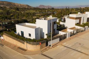Detached Villa for sale in Algorfa