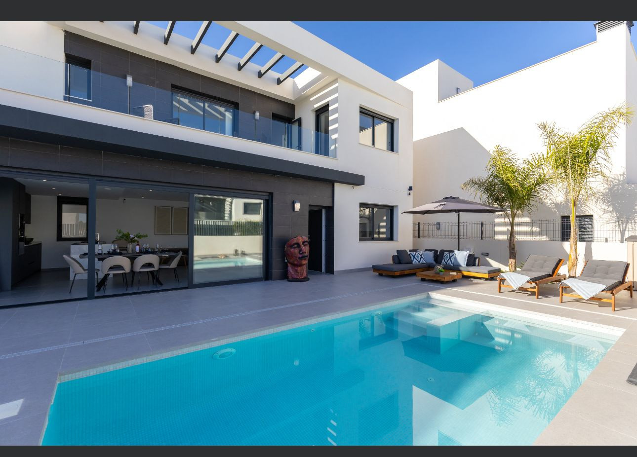 3 bedroom house / villa for sale in Algorfa, Costa Blanca