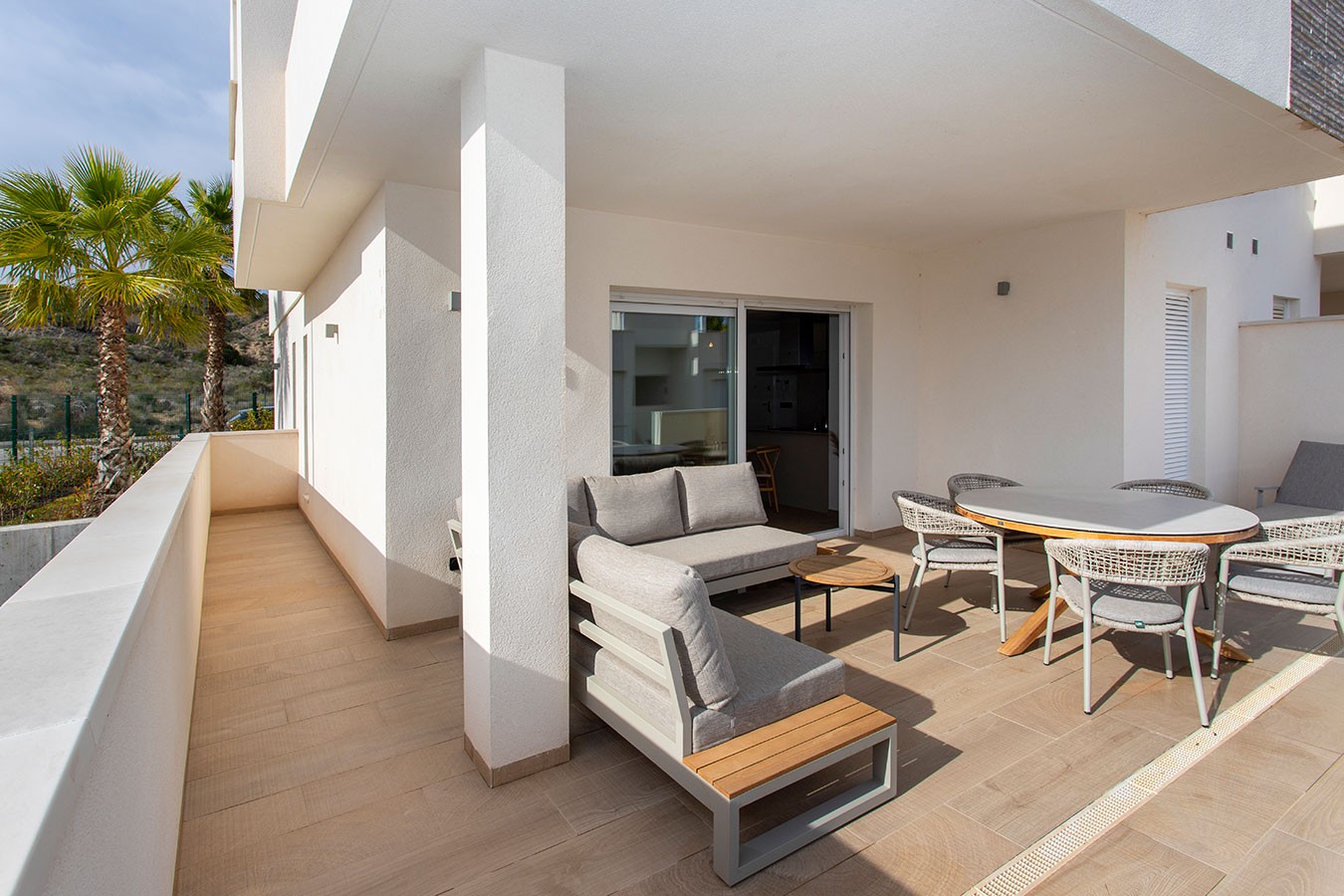 2 bedroom apartment / flat for sale in Algorfa, Costa Blanca