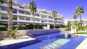 Apartment for sale in Villamartin
