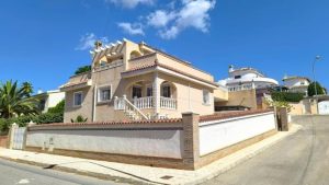 Detached Villa for sale in Ciudad Quesada