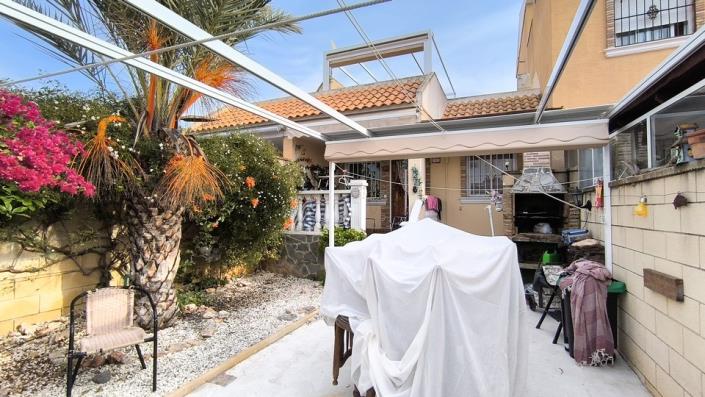 2 bedroom bungalow for sale in Ciudad Quesada, Costa Blanca
