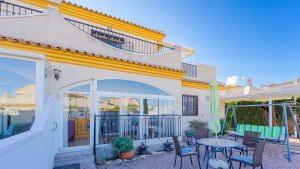 Quad House for sale in Playa Flamenca