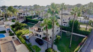 Detached Villa for sale in Villamartin