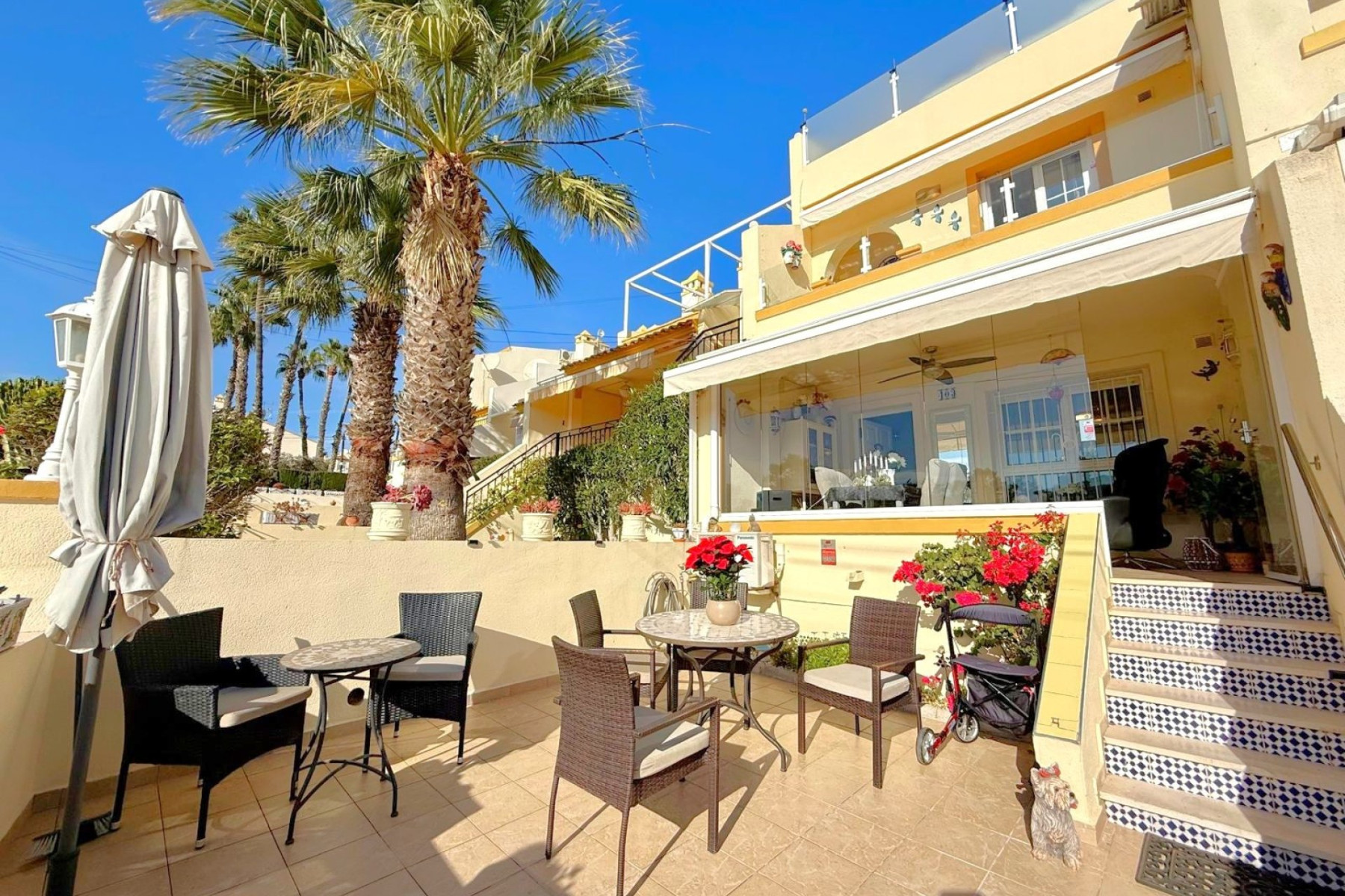 2 bedroom house / villa for sale in Villamartin, Costa Blanca