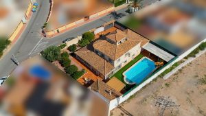Detached Villa for sale in Torrevieja