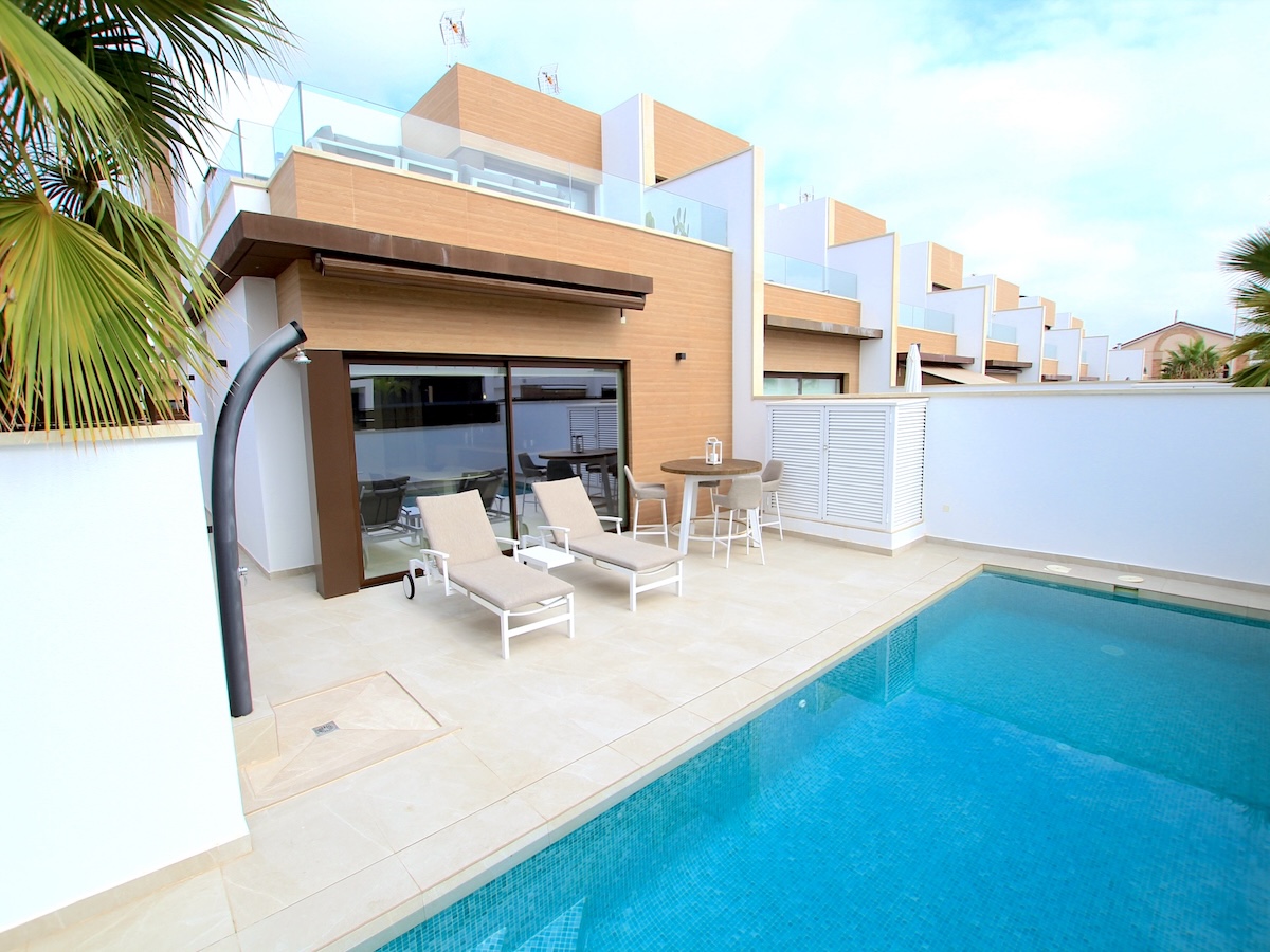 3 bedroom house / villa for sale in Algorfa, Costa Blanca
