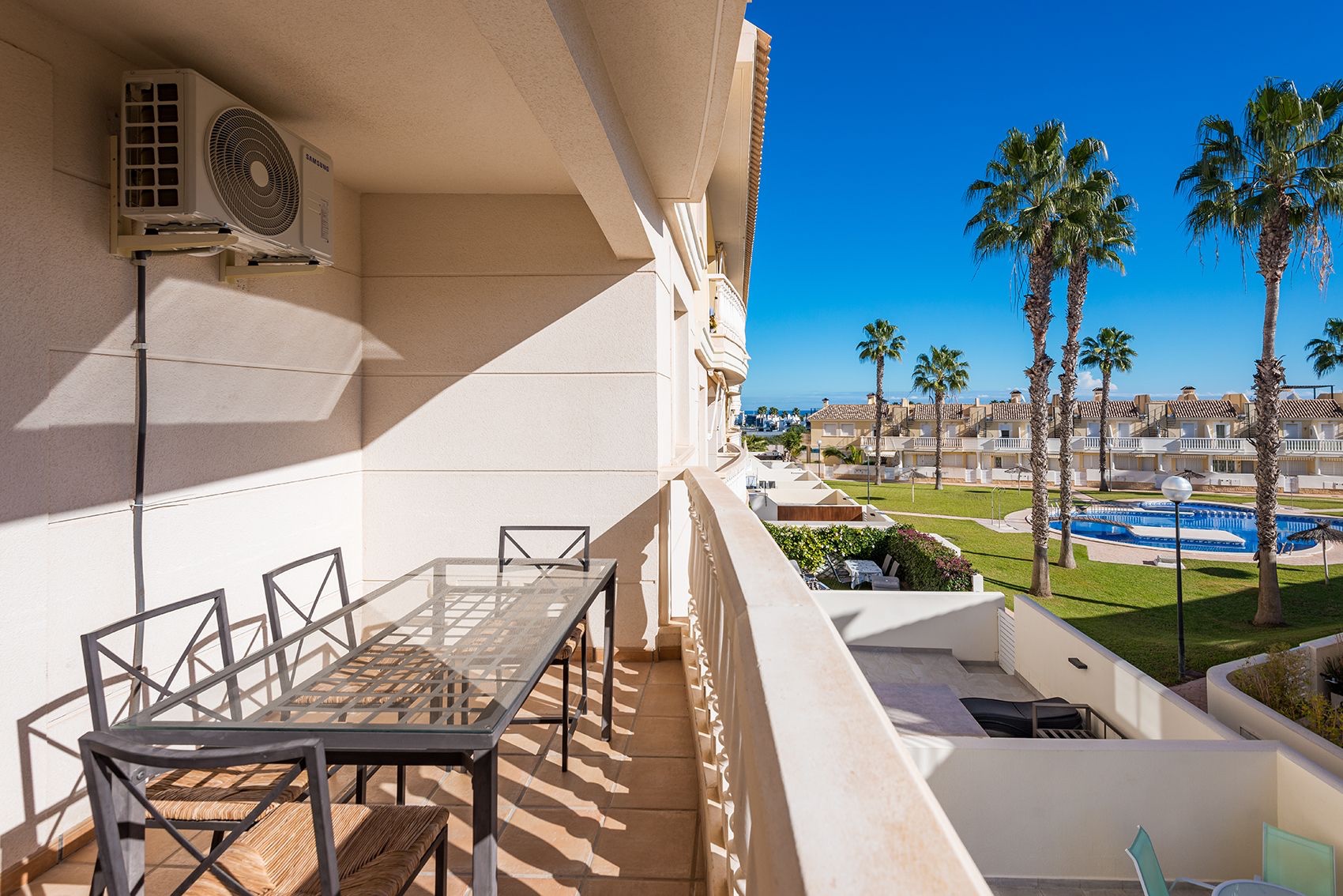 For sale: 2 bedroom apartment / flat in Cabo Roig, Costa Blanca