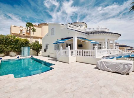 For sale: 4 bedroom house / villa in Pinar De Campoverde, Costa Blanca
