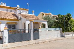 Semi Detached House for sale in La Zenia