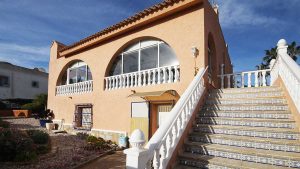 Detached Villa for sale in Villamartin