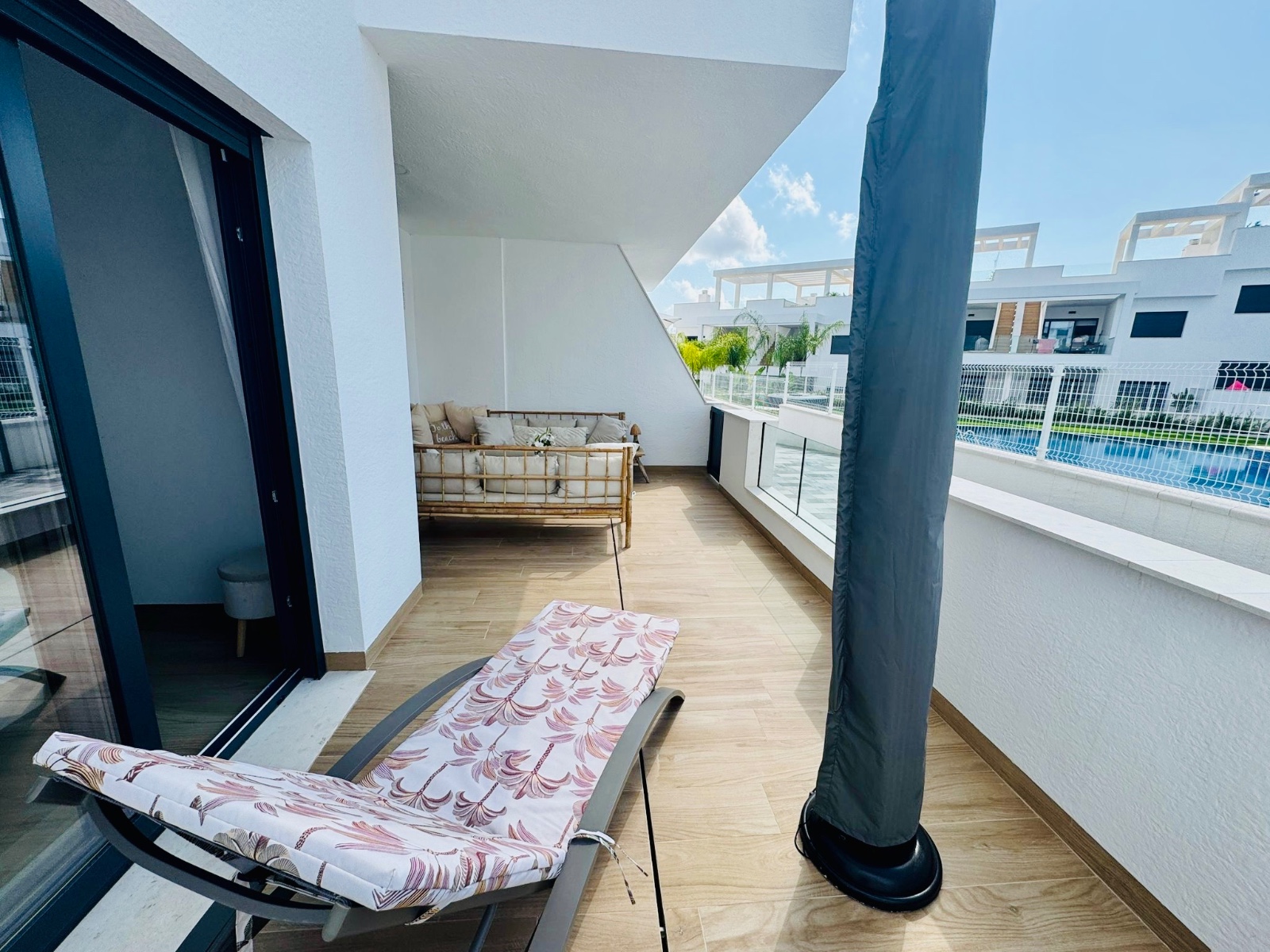 For sale: 2 bedroom apartment / flat in Los Balcones