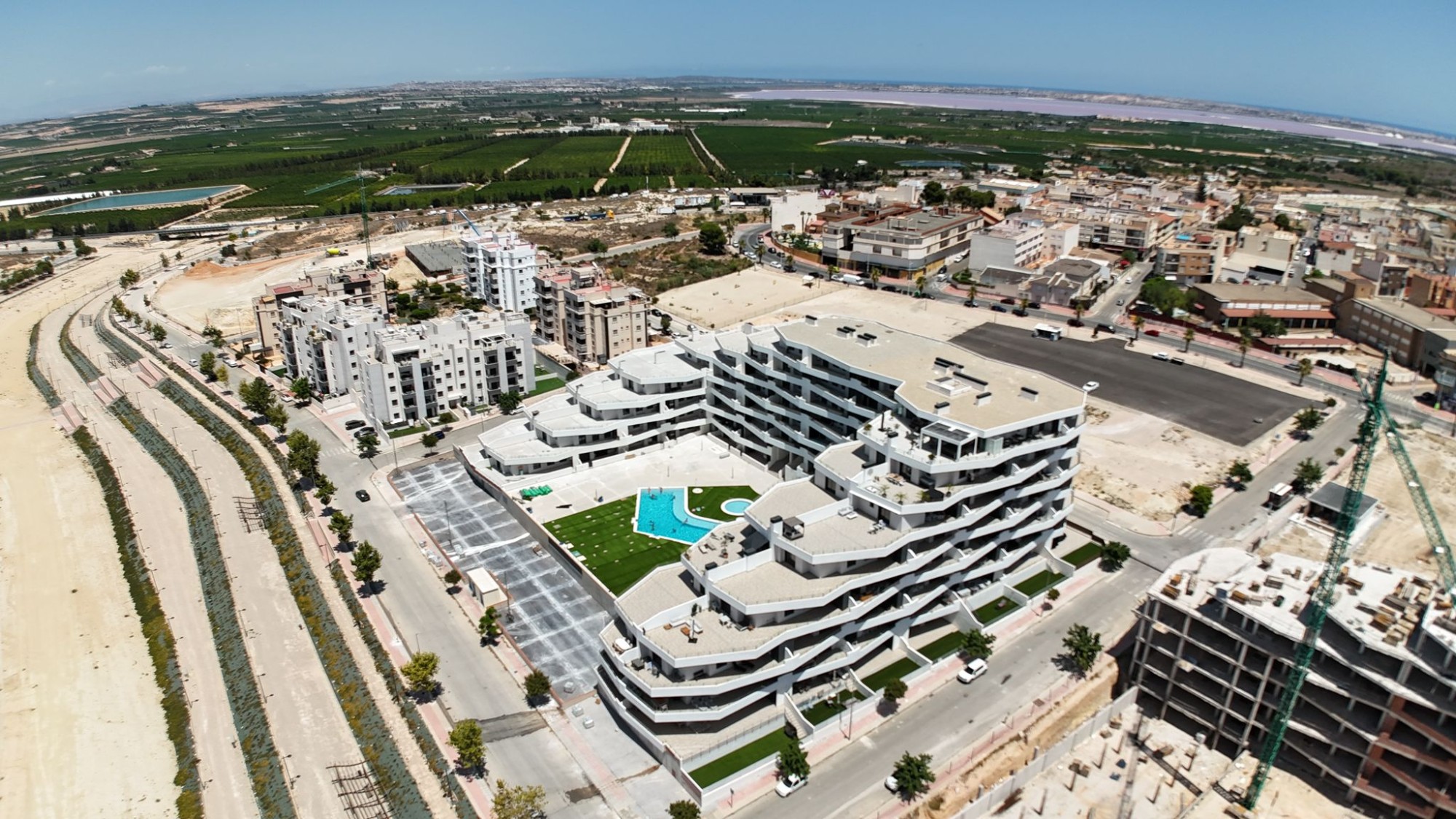 For sale: 2 bedroom apartment / flat in San Miguel de Salinas, Costa Blanca