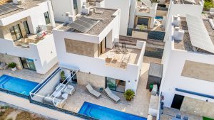 Detached Villa for sale in Ciudad Quesada