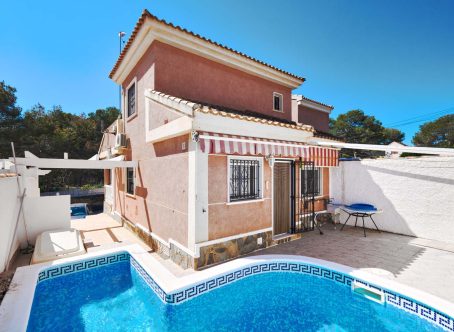 For sale: 2 bedroom house / villa in Pinar De Campoverde, Costa Blanca