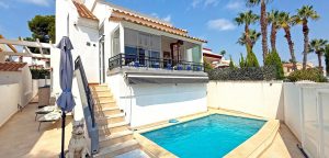 Detached Villa for sale in Villamartin