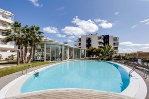 Apartment for sale in Villamartin