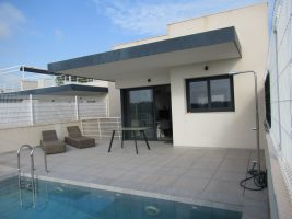 Detached Villa for sale in San Miguel De Salinas