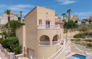 Detached Villa for sale in Ciudad Quesada