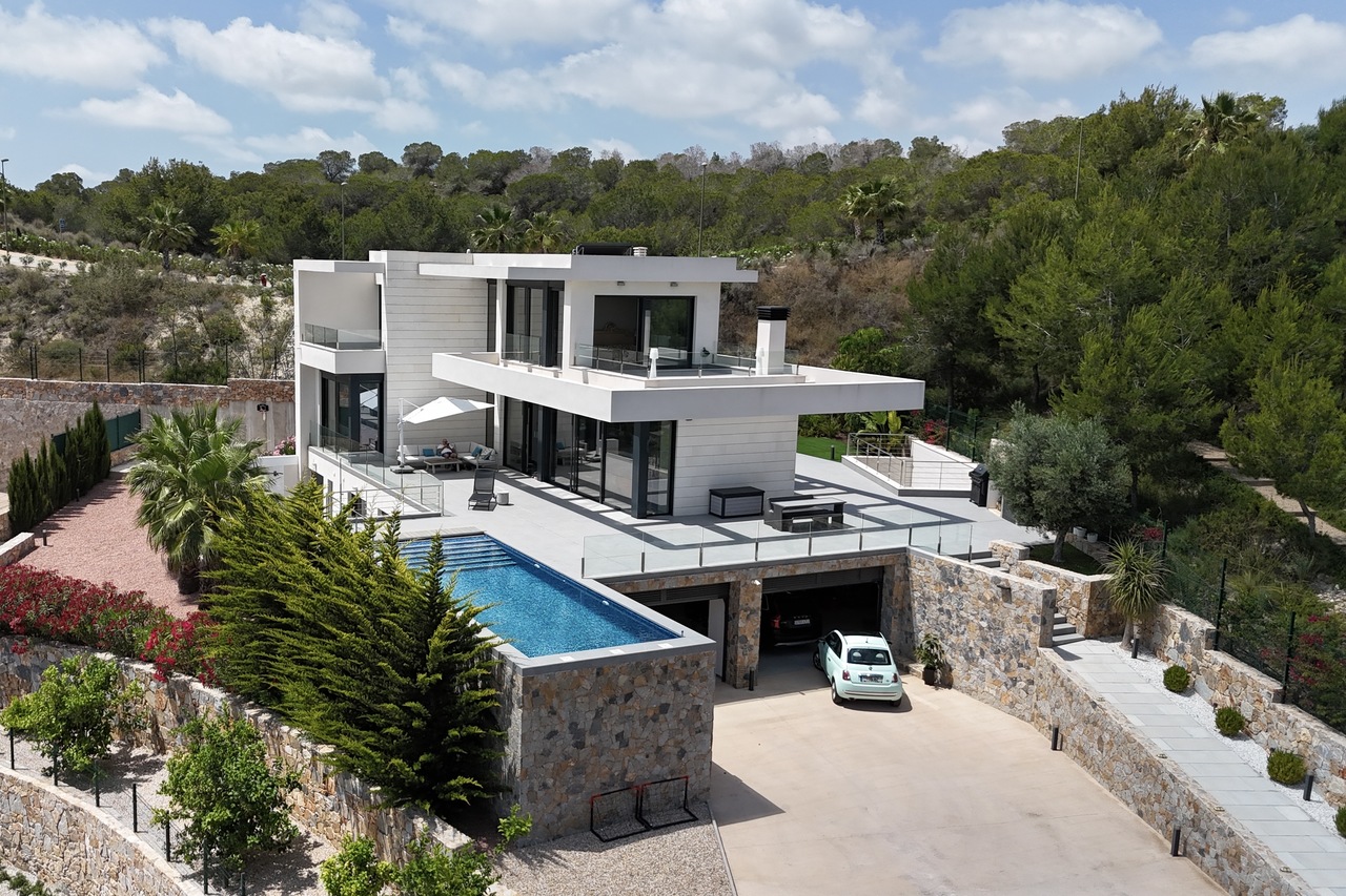 For sale: 6 bedroom house / villa in Dehesa de Campoamor, Costa Blanca