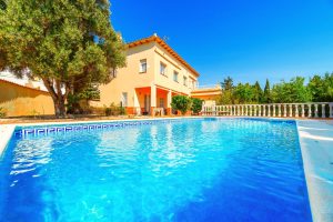 Detached Villa for sale in La Mata