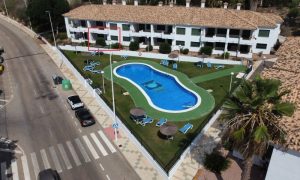 Apartment for sale in Campoamor