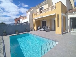 Semi Detached House for sale in Algorfa
