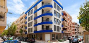 Apartment for sale in Torrevieja
