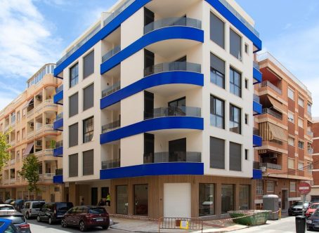 For sale: 2 bedroom apartment / flat in Torrevieja