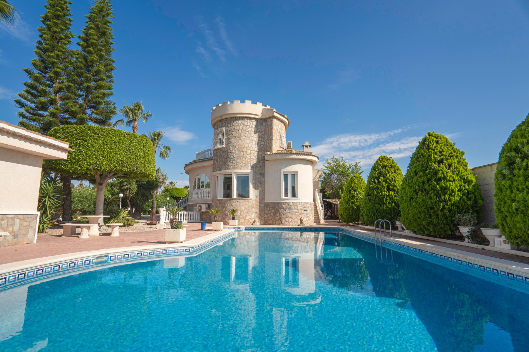 5 bedroom house / villa for sale in Ciudad Quesada, Costa Blanca