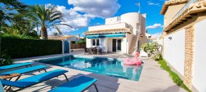 Detached Villa for sale in Playa Flamenca