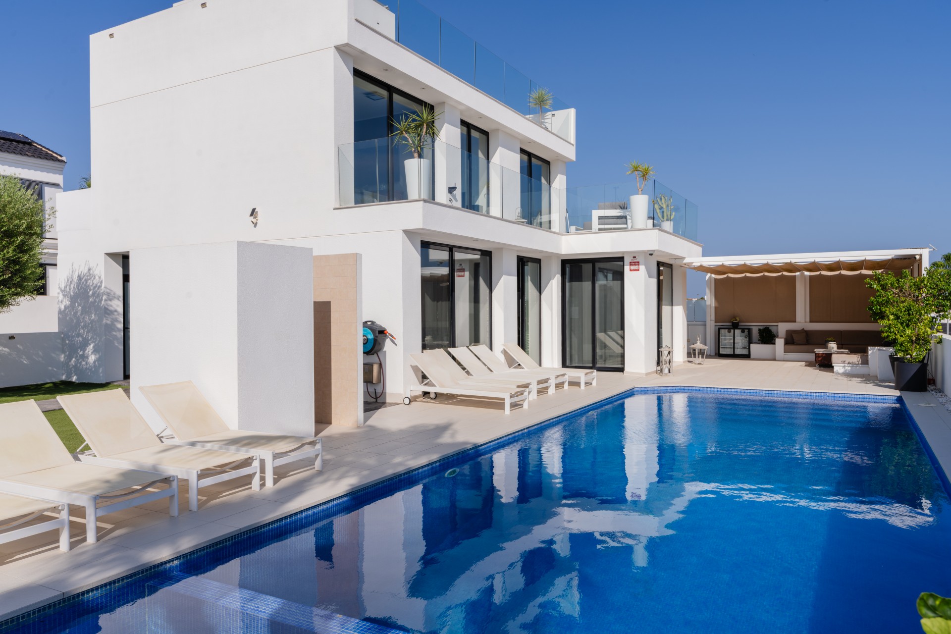 7 bedroom house / villa for sale in San Fulgencio, Costa Blanca