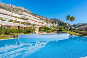 Apartment for sale in Altea