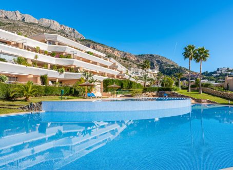 For sale: 2 bedroom apartment / flat in Altea, Costa Blanca