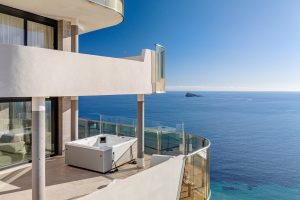 Apartment for sale in Benidorm