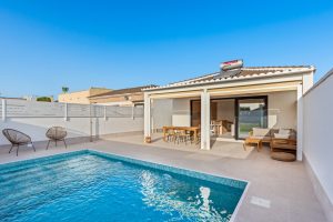 Detached Villa for sale in Torrevieja