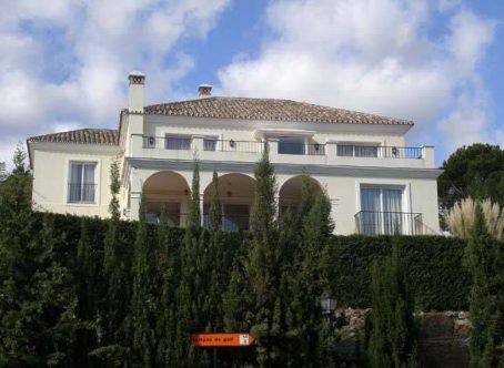 For sale: 6 bedroom house / villa in Marbella, Costa del Sol